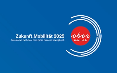 Logo "Zukunft Mobilität" Logo der Veranstaltung "Zukunft Mobilität"