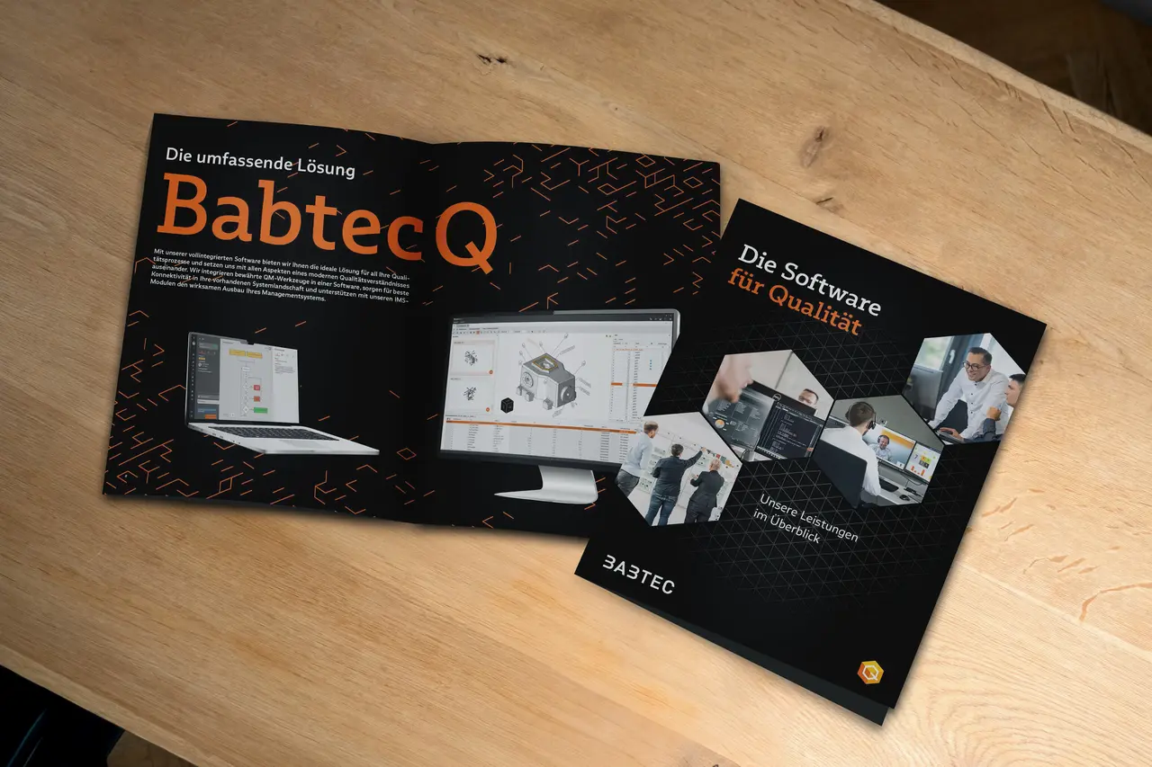 Alle Module und Services im Überblick