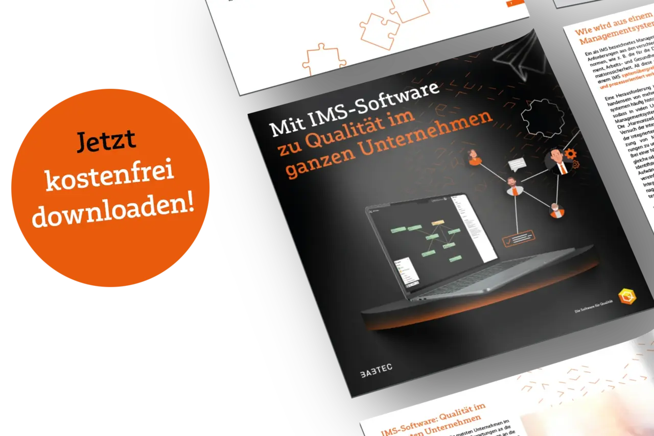 Jetzt Whitepaper downloaden! Whitepaper zum Thema IMS-Software
