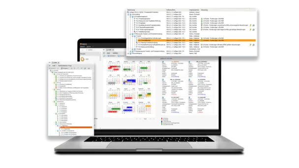 Audit-Managament in der QM-Software BabtecQ