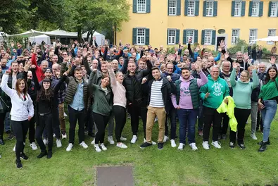 Unser jährliches Come togheter Unser jährliches Come togheter
