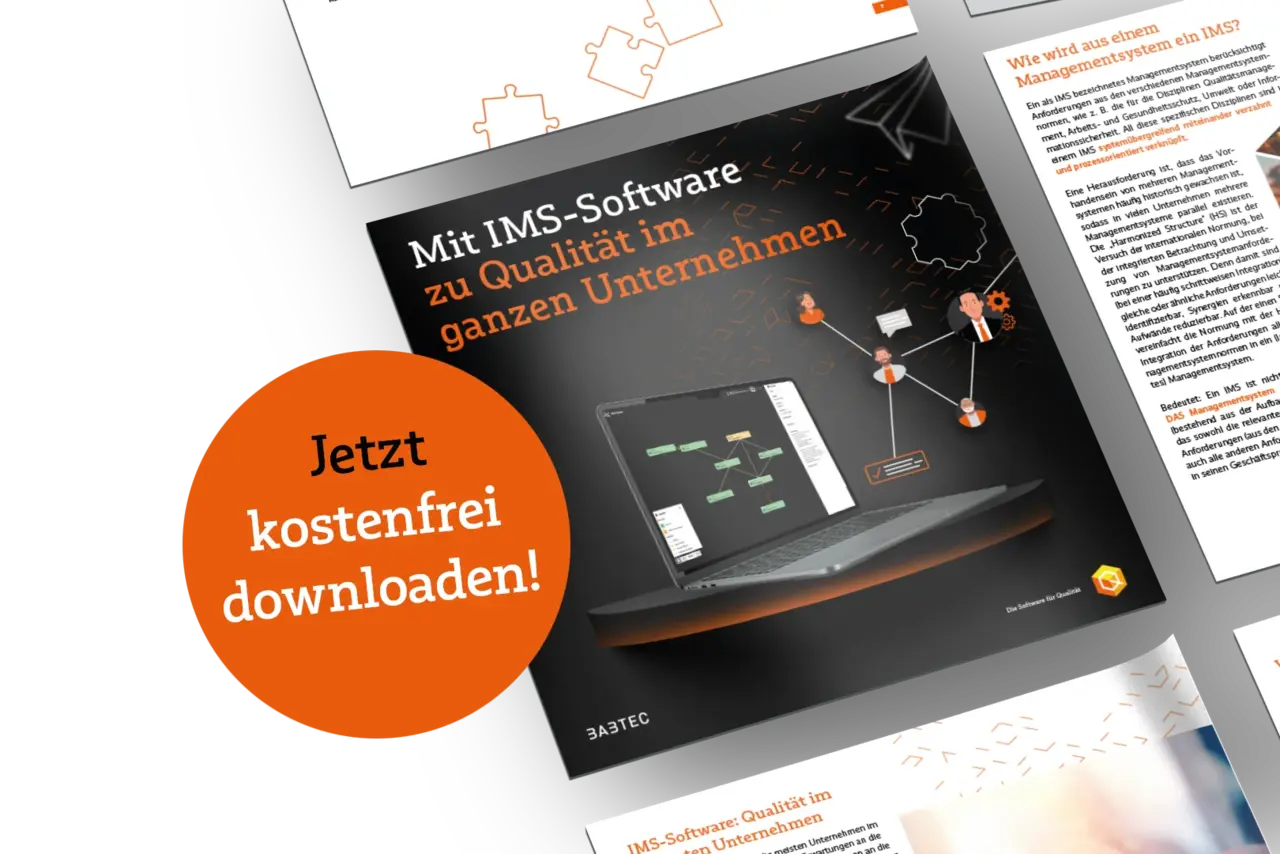 Jetzt Whitepaper downloaden! Whitepaper zum Thema IMS-Software