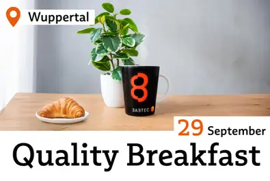 Quality Breakfast Wuppertal