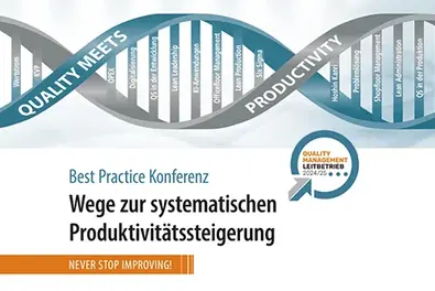 Logo der Veranstaltung "Best Practice Konferenz"