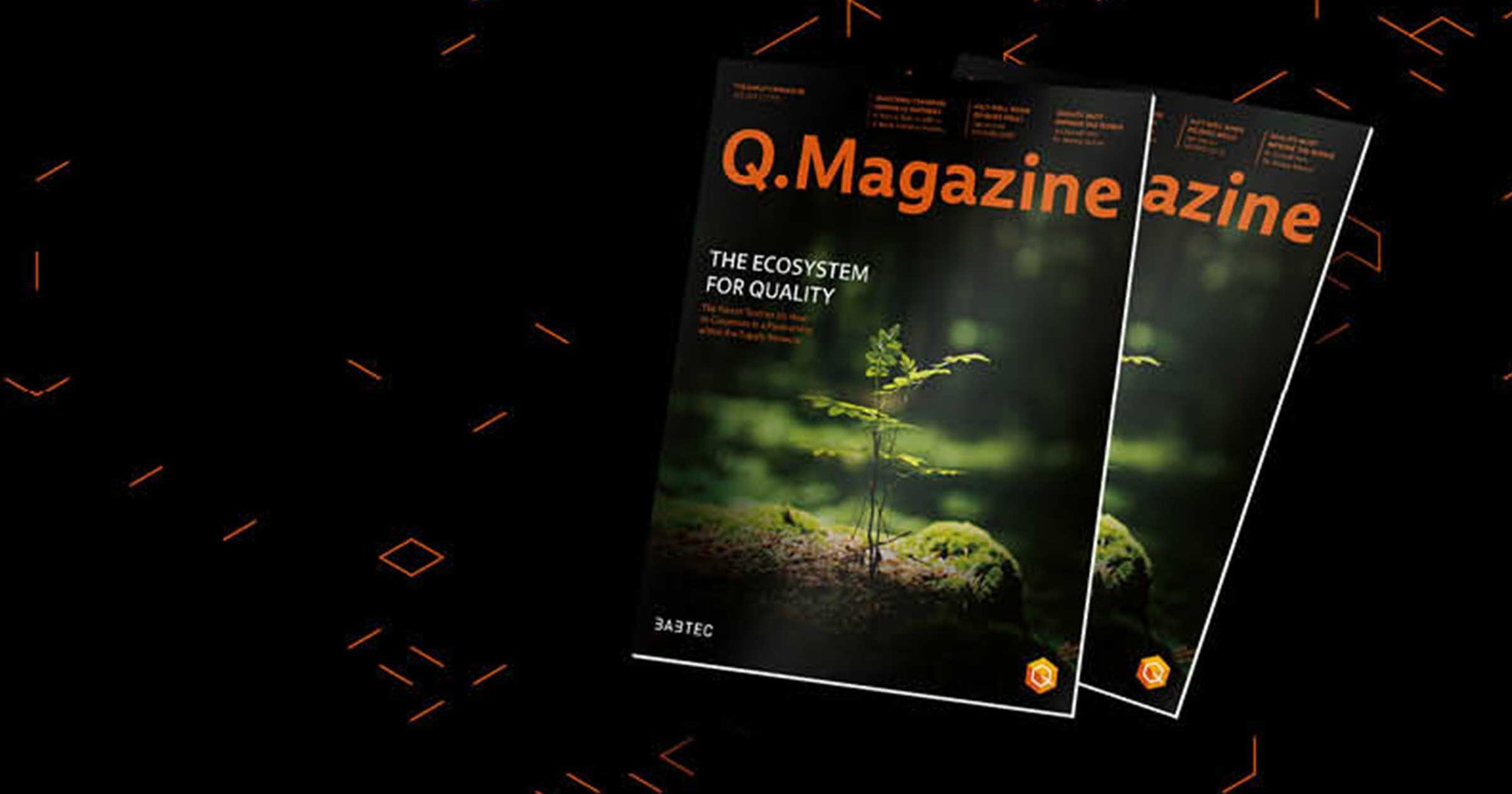 Cover Q.Magazine 2021