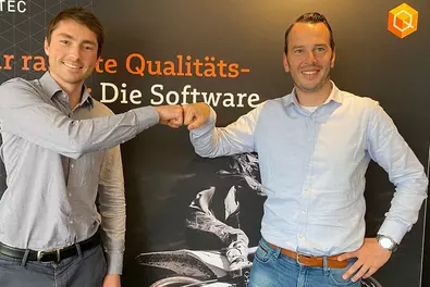 Jubiläum bei Babtec in Österreich Jubiläum bei Babtec in Österreich