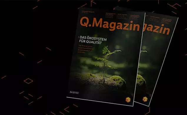Cover Q.Magazin 2021