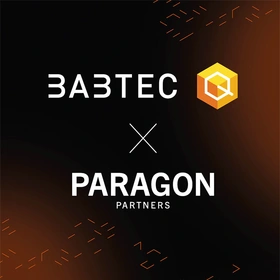 Babtec und Paragon Logos Babtec und Paragon Logos