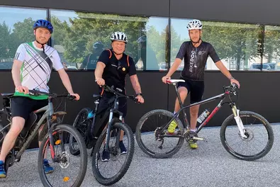 Jubiläum bei Babtec in Österreich Jubiläum bei Babtec in Österreich