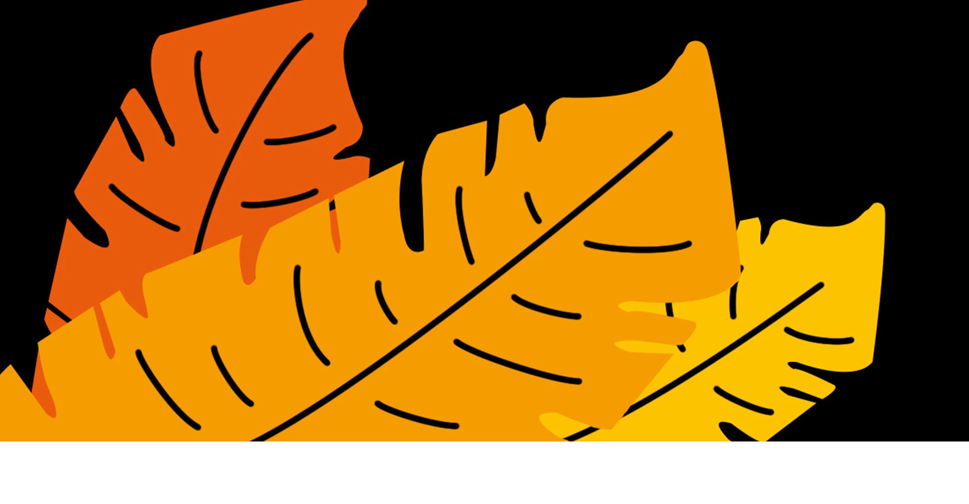 Grafische Darstellung von Blättern