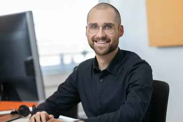 Daniel Lis Portrait von Daniel Lis