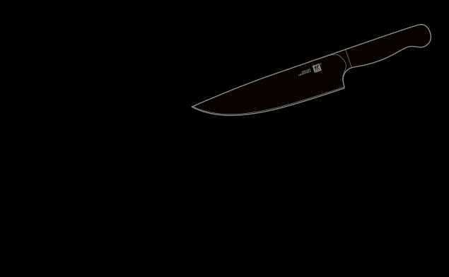 Knife from Zwilling