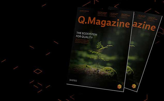 Cover Q.Magazine 2021