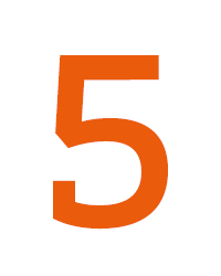 Digit "5"
