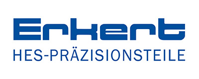 Logo of HES-Präzisionsteile Hermann Erkert GmbH