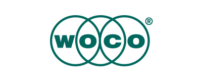 Logo der Woco Industrietechnik GmbH