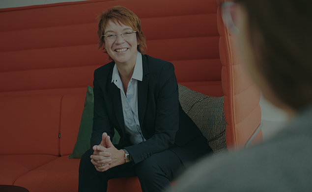 Interview with our HR Manager Dagmar Henkel