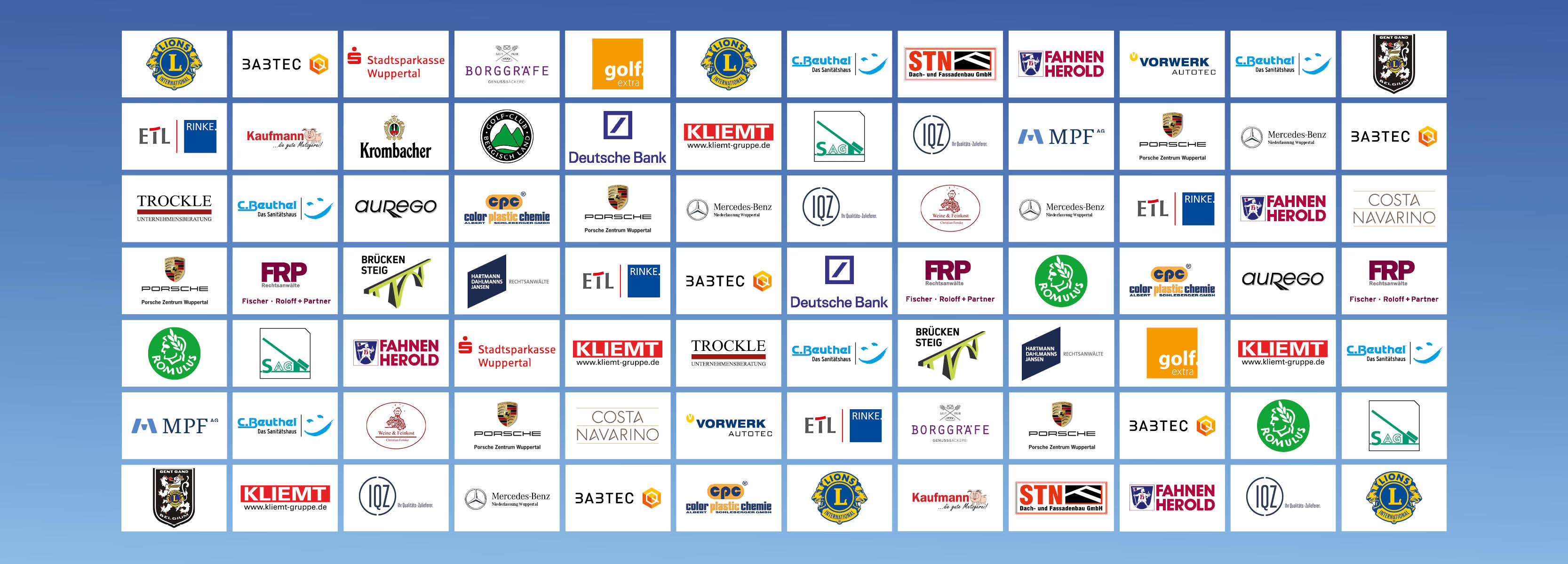 Unsere Sponsoren 2025